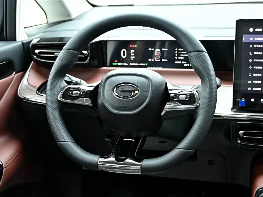 GAC Trumpchi GAC Trumpchi E8 New Energy 2024 Model 150km Dragon Soar Glory+ 2026 - thumbnail 15