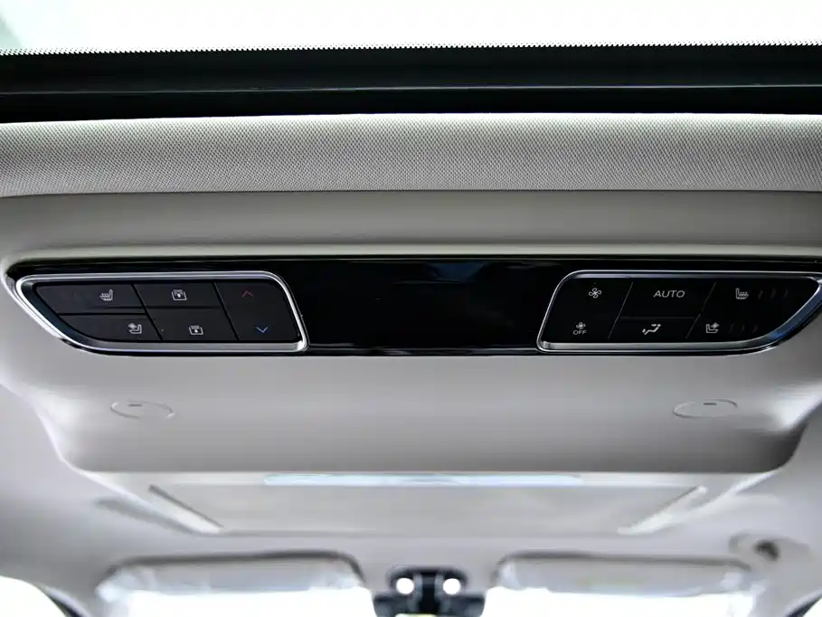 GAC Trumpchi GAC Trumpchi E8 New Energy 2024 Model 150km Dragon Soar Glory+ 2026 - thumbnail 16