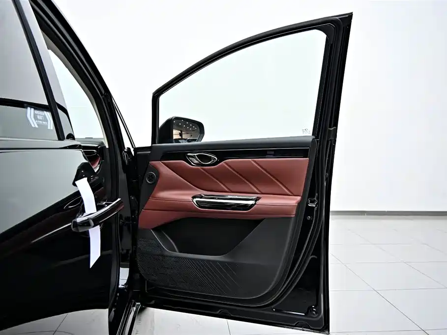 GAC Trumpchi GAC Trumpchi E8 New Energy 2024 Model 150km Dragon Soar Glory+ 2026 - thumbnail 19
