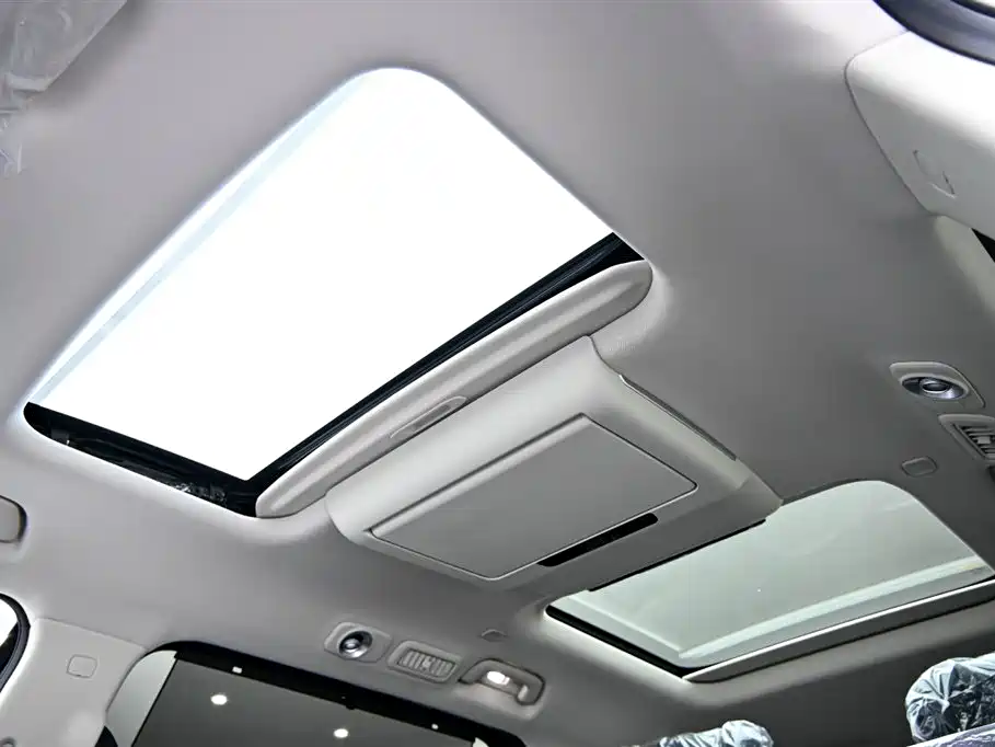 GAC Trumpchi GAC Trumpchi E8 New Energy 2024 Model 150km Dragon Soar Glory+ 2026 - thumbnail 24