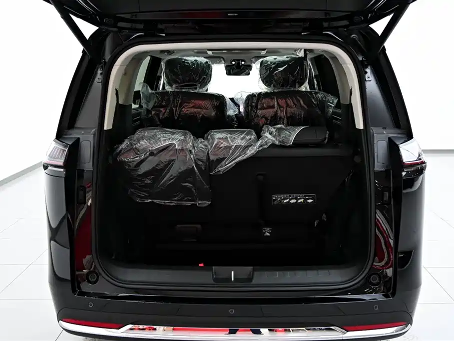 GAC Trumpchi GAC Trumpchi E8 New Energy 2024 Model 150km Dragon Soar Glory+ 2026 - thumbnail 28