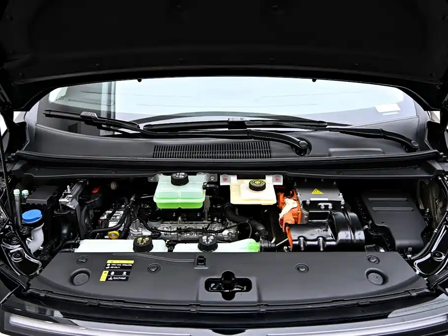 GAC Trumpchi GAC Trumpchi E8 New Energy 2024 Model 150km Dragon Soar Glory+ 2026 - thumbnail 29