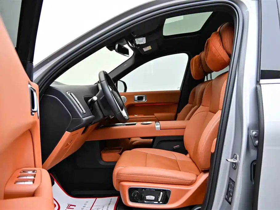 Li Auto Li L9 2024 Ultra 2025 - thumbnail 11