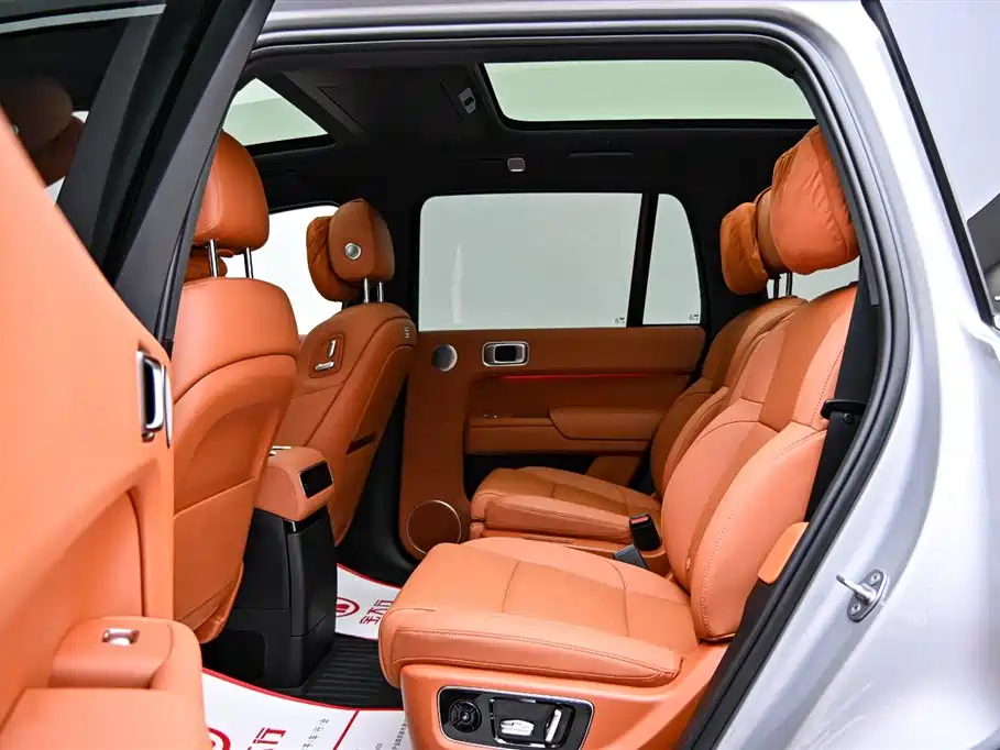 Li Auto Li L9 2024 Ultra 2025 - thumbnail 12