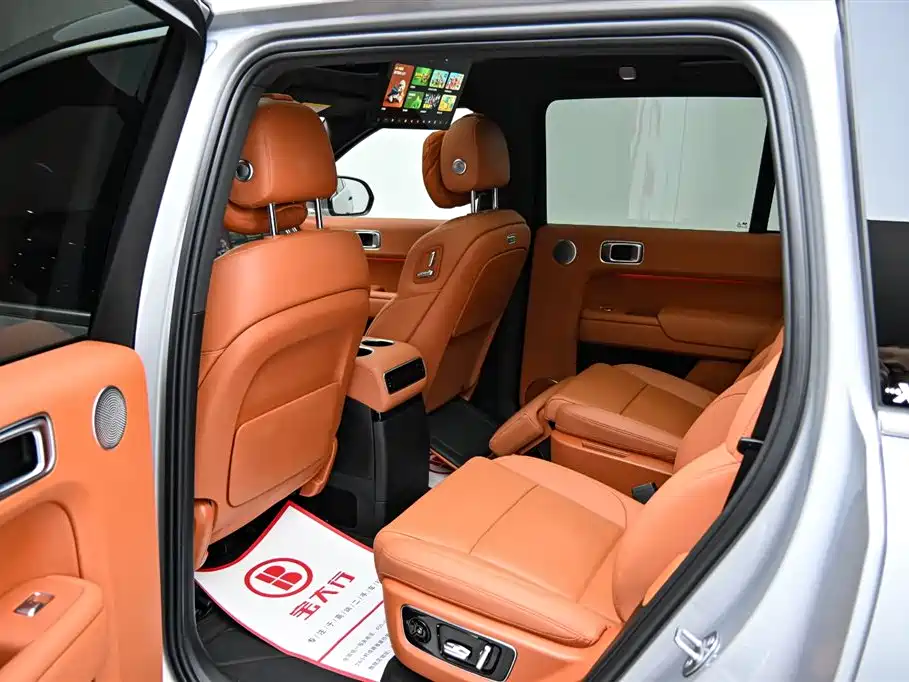 Li Auto Li L9 2024 Ultra 2025 - thumbnail 13