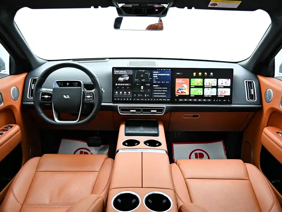 Li Auto Li L9 2024 Ultra 2025 - thumbnail 14