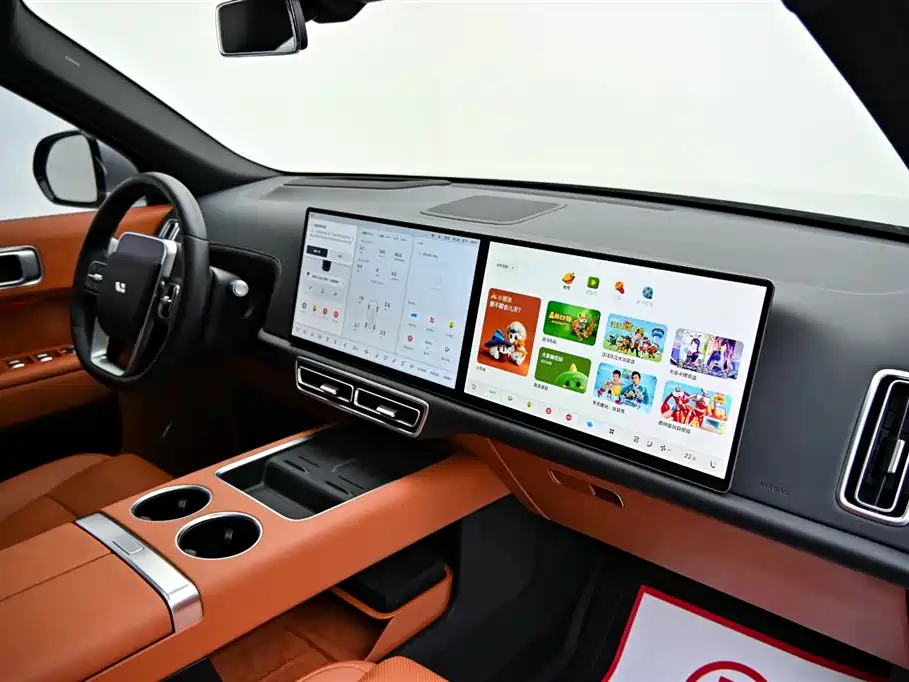 Li Auto Li L9 2024 Ultra 2025 - thumbnail 15