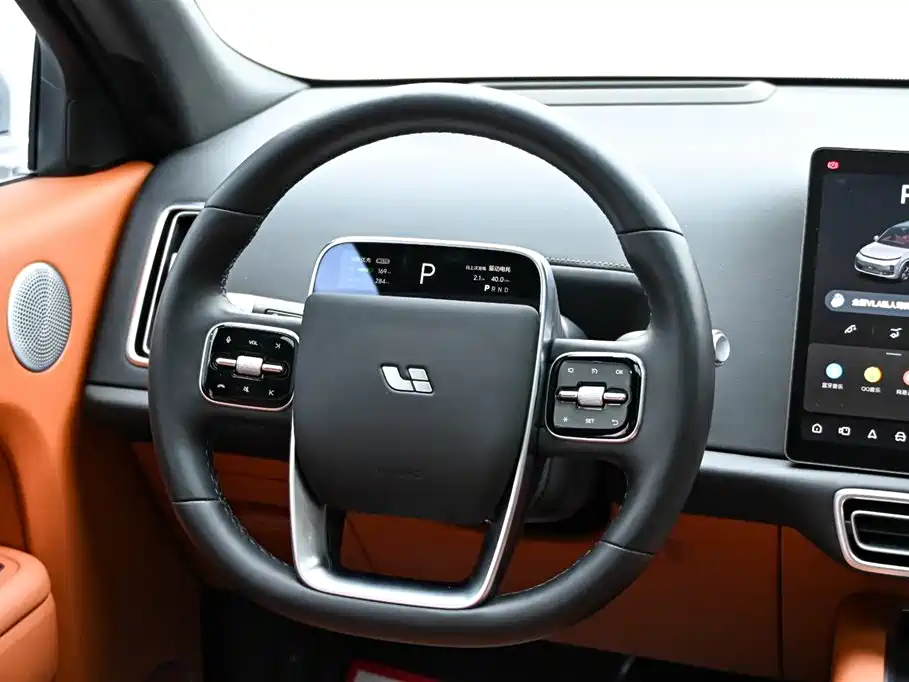 Li Auto Li L9 2024 Ultra 2025 - thumbnail 17
