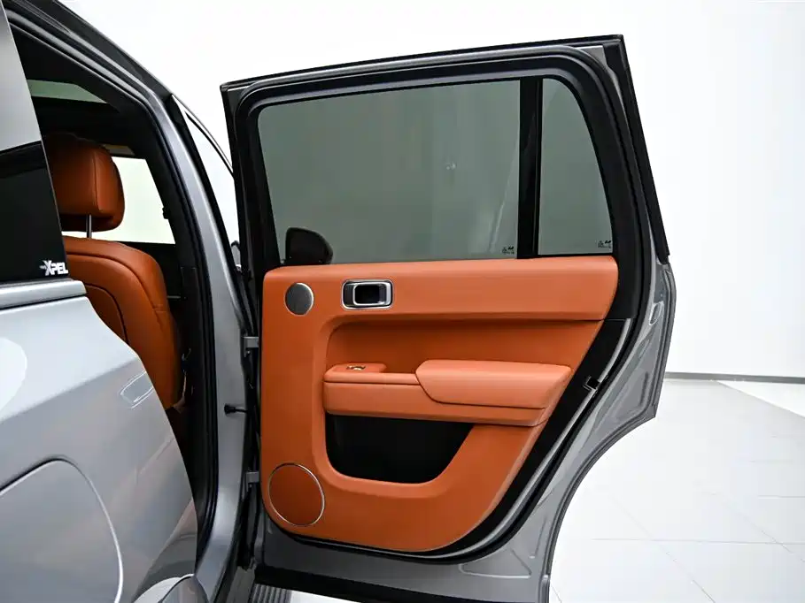 Li Auto Li L9 2024 Ultra 2025 - thumbnail 20