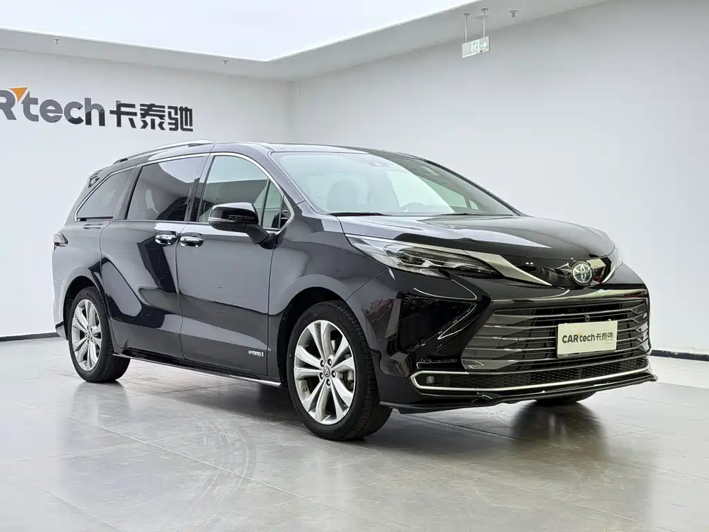 Toyota Toyota Sienna 2023 2.5L Hybrid Premium Edition 2024 - thumbnail 6