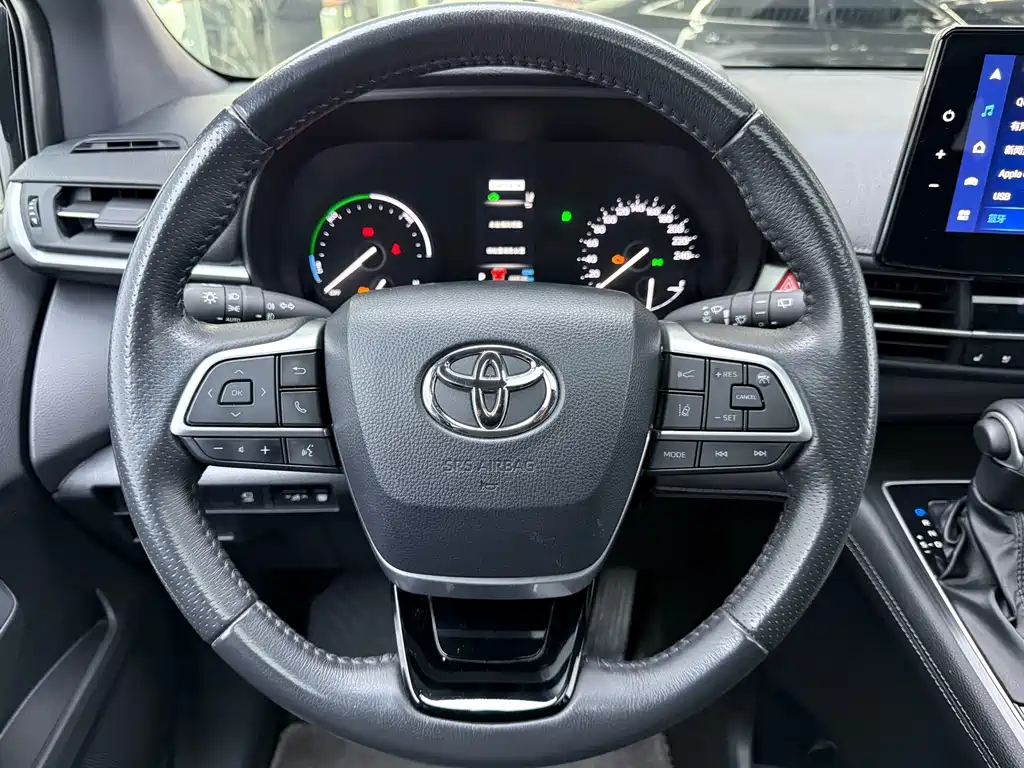 Toyota Toyota Sienna 2023 2.5L Hybrid Premium Edition 2024 - thumbnail 9
