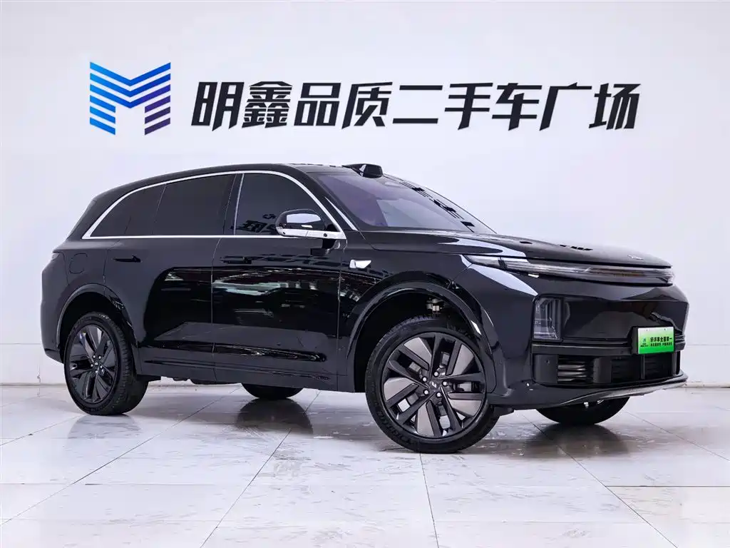 Li Auto Li L7 2024 MAX 2025 - thumbnail 5