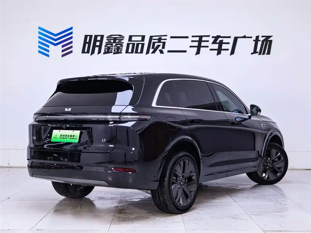 Li Auto Li L7 2024 MAX 2025 - thumbnail 7