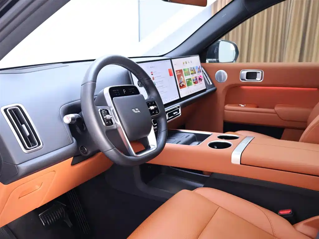 Li Auto Li L7 2024 MAX 2025 - thumbnail 11