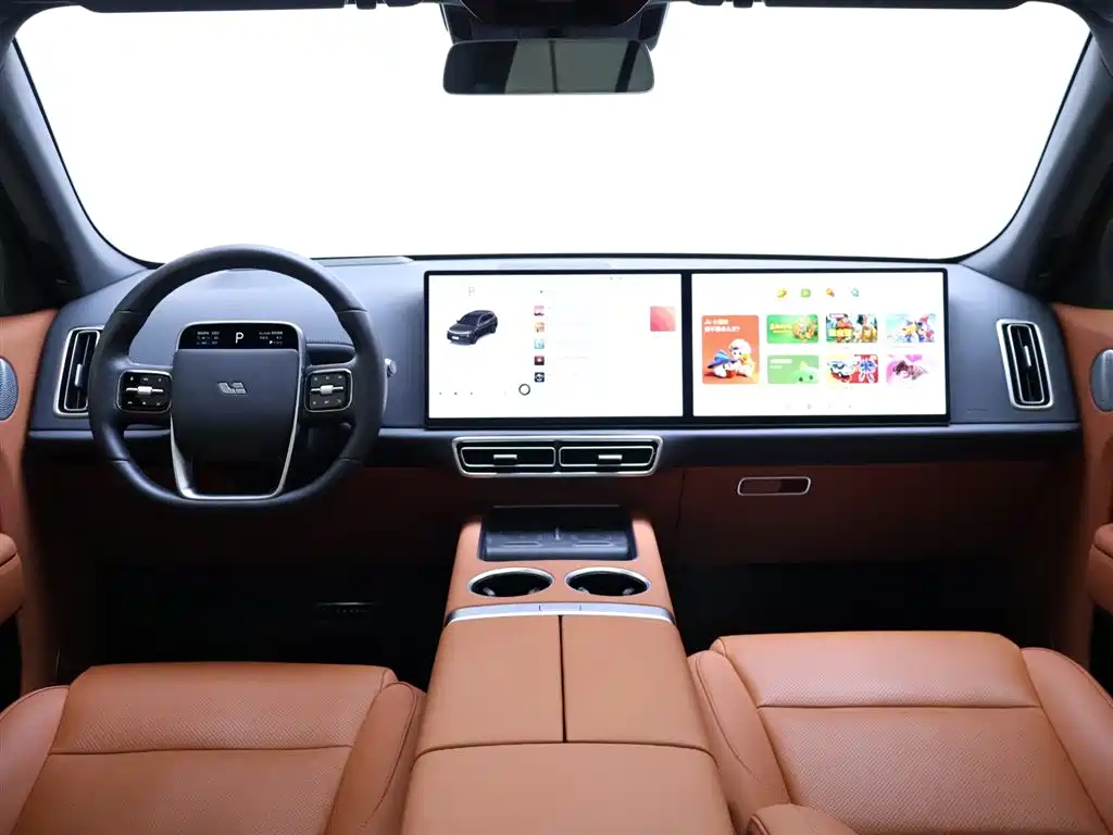 Li Auto Li L7 2024 MAX 2025 - thumbnail 13