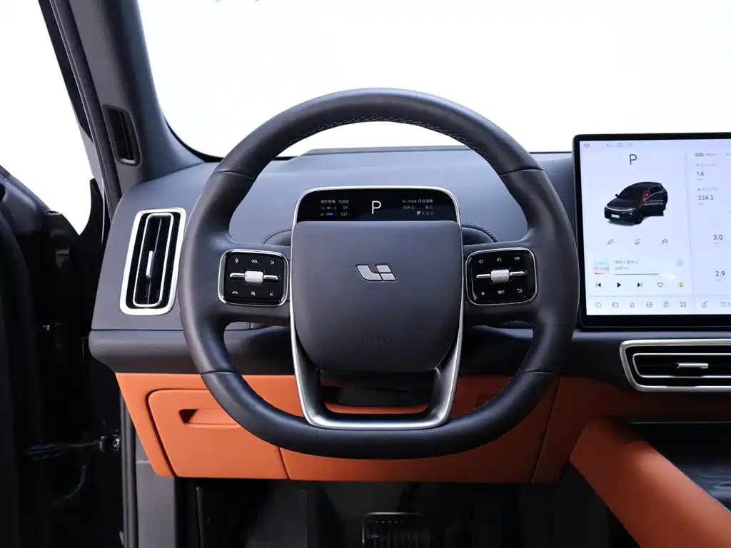 Li Auto Li L7 2024 MAX 2025 - thumbnail 16
