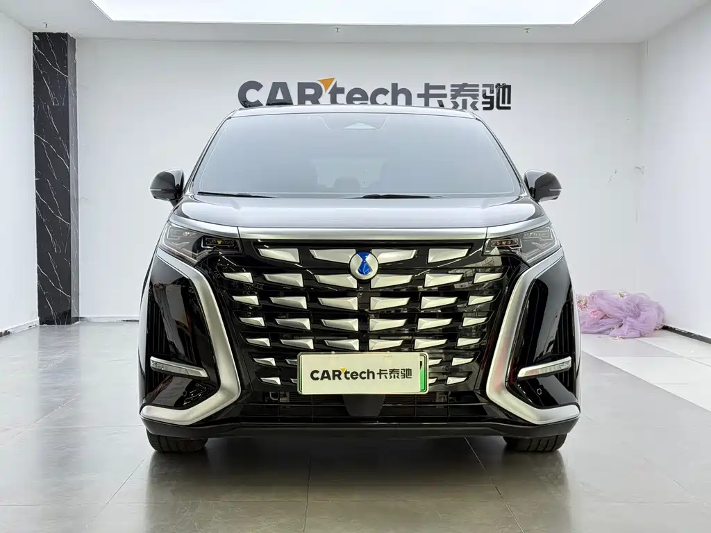 Denza DENZA D9 2024 DM-i 970 Luxury Edition 2024 - thumbnail 2