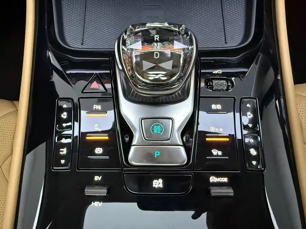 Denza DENZA D9 2024 DM-i 970 Luxury Edition 2024 - thumbnail 10