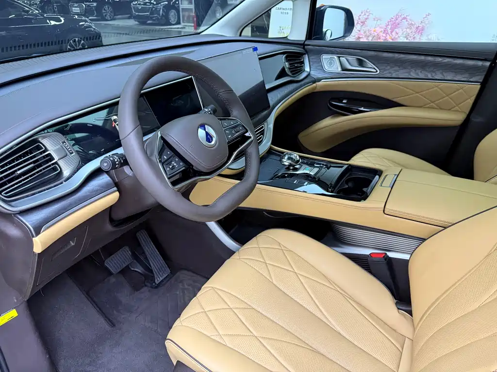Denza DENZA D9 2024 DM-i 970 Luxury Edition 2024 - thumbnail 12