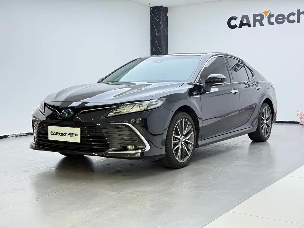 Toyota Toyota Camry 2023 Hybrid 2.5HG Luxury Edition 2023