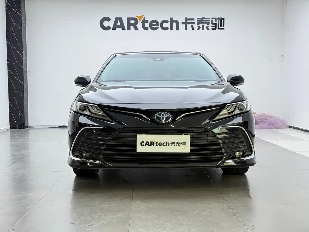 Toyota Toyota Camry 2023 Hybrid 2.5HG Luxury Edition 2023 - thumbnail 2