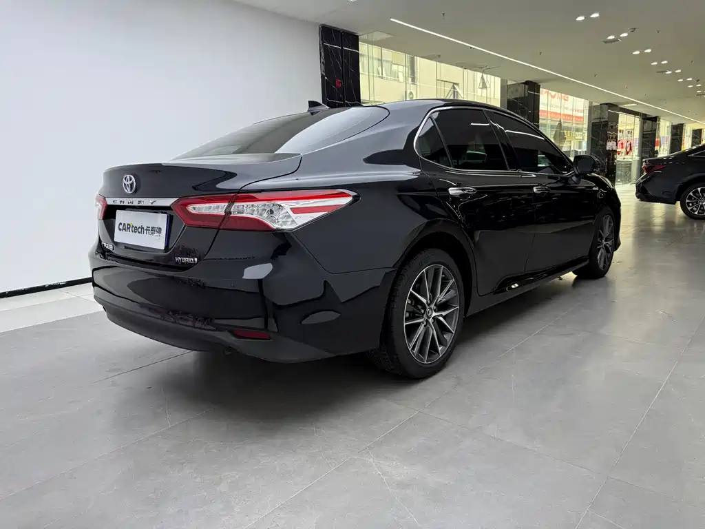 Toyota Toyota Camry 2023 Hybrid 2.5HG Luxury Edition 2023 - thumbnail 3