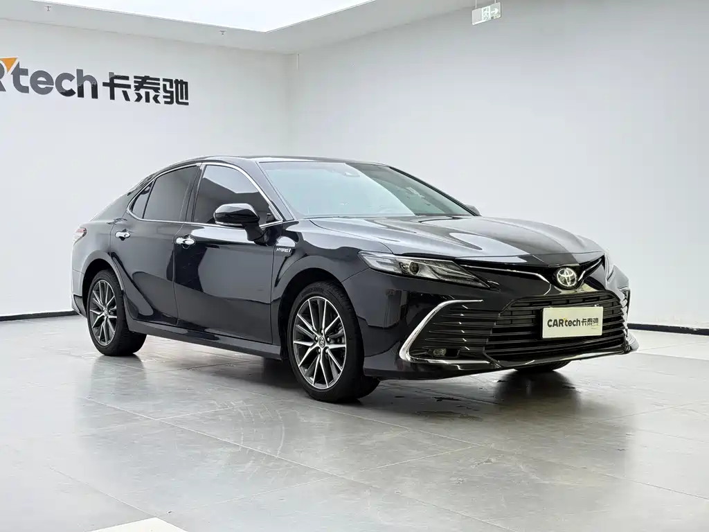 Toyota Toyota Camry 2023 Hybrid 2.5HG Luxury Edition 2023 - thumbnail 6