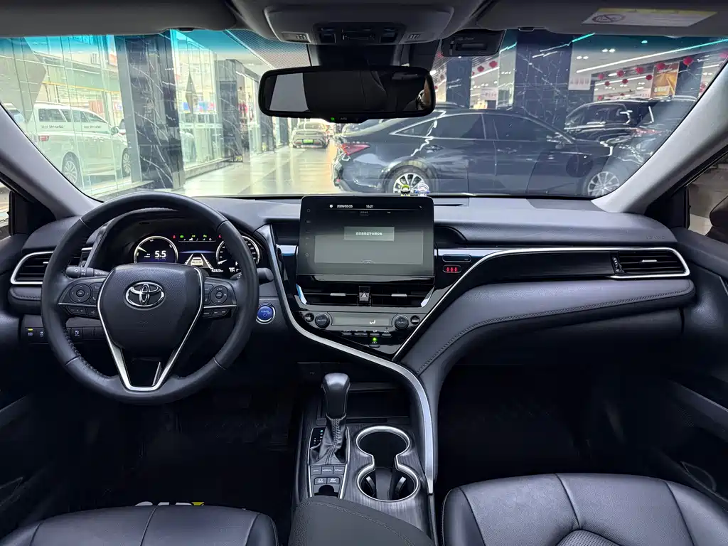 Toyota Toyota Camry 2023 Hybrid 2.5HG Luxury Edition 2023 - thumbnail 7