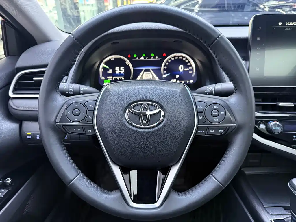 Toyota Toyota Camry 2023 Hybrid 2.5HG Luxury Edition 2023 - thumbnail 9