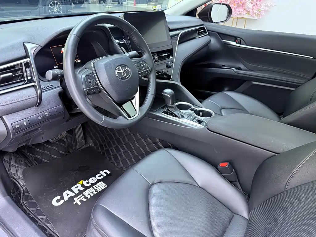 Toyota Toyota Camry 2023 Hybrid 2.5HG Luxury Edition 2023 - thumbnail 12