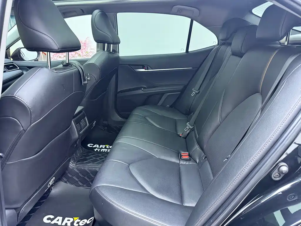 Toyota Toyota Camry 2023 Hybrid 2.5HG Luxury Edition 2023 - thumbnail 13