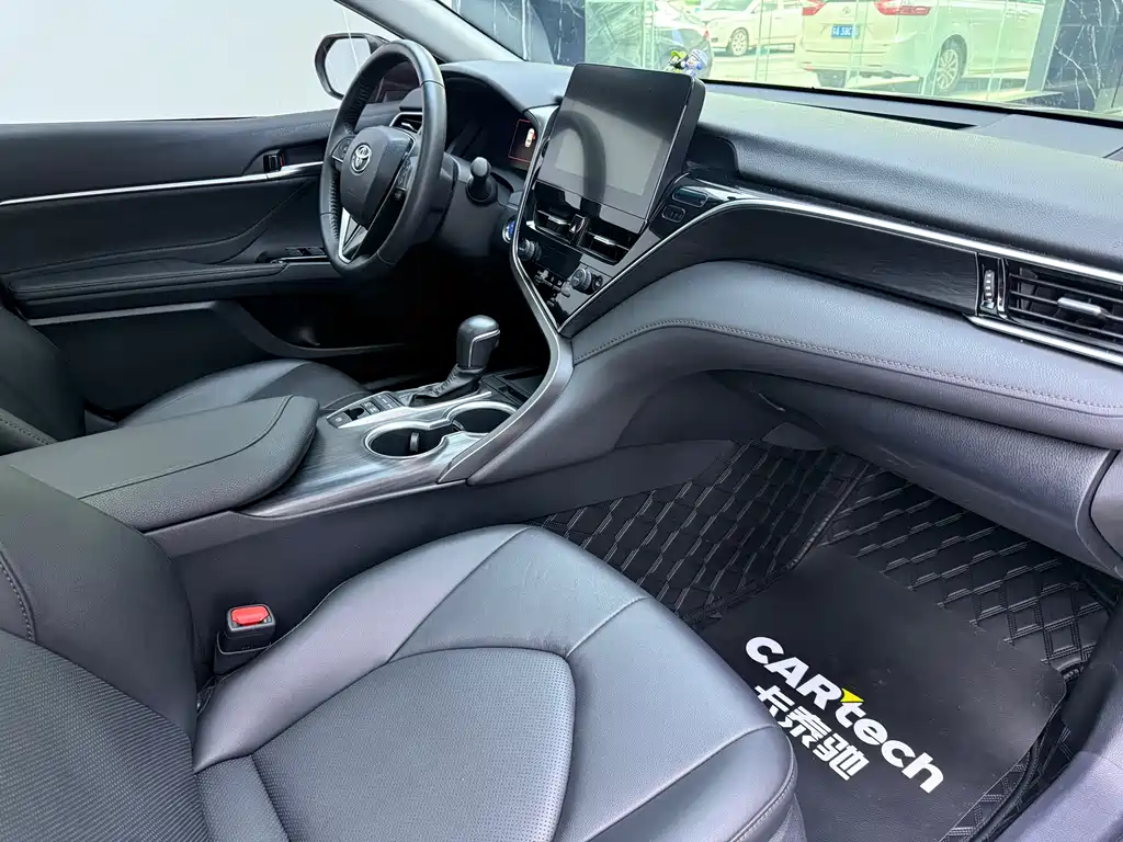 Toyota Toyota Camry 2023 Hybrid 2.5HG Luxury Edition 2023 - thumbnail 14