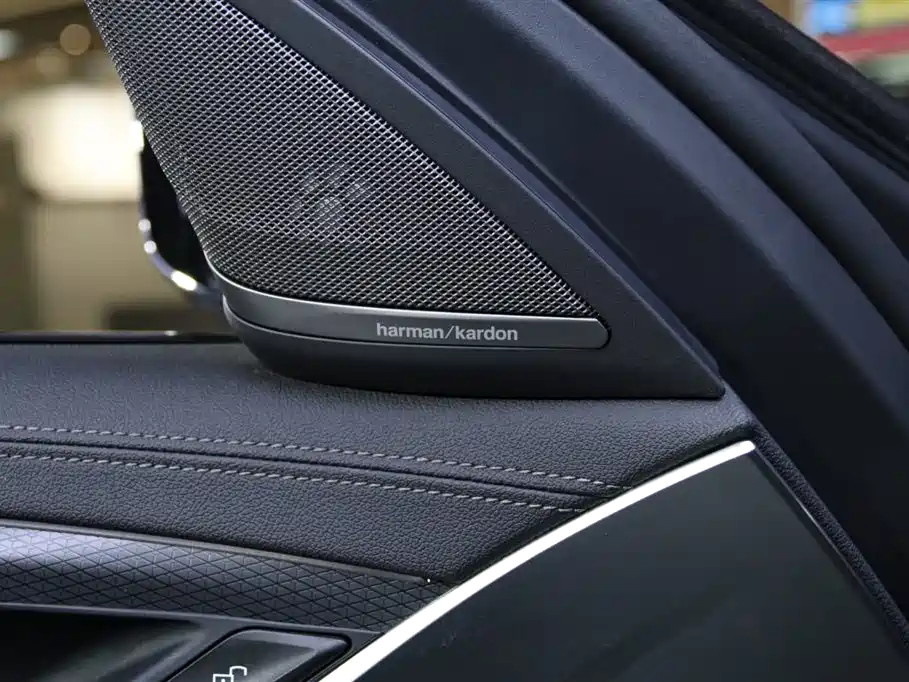 BMW BMW 5 Series Import 2022 Model Facelift 540i Style Edition M Sport Package 2022 - thumbnail 10