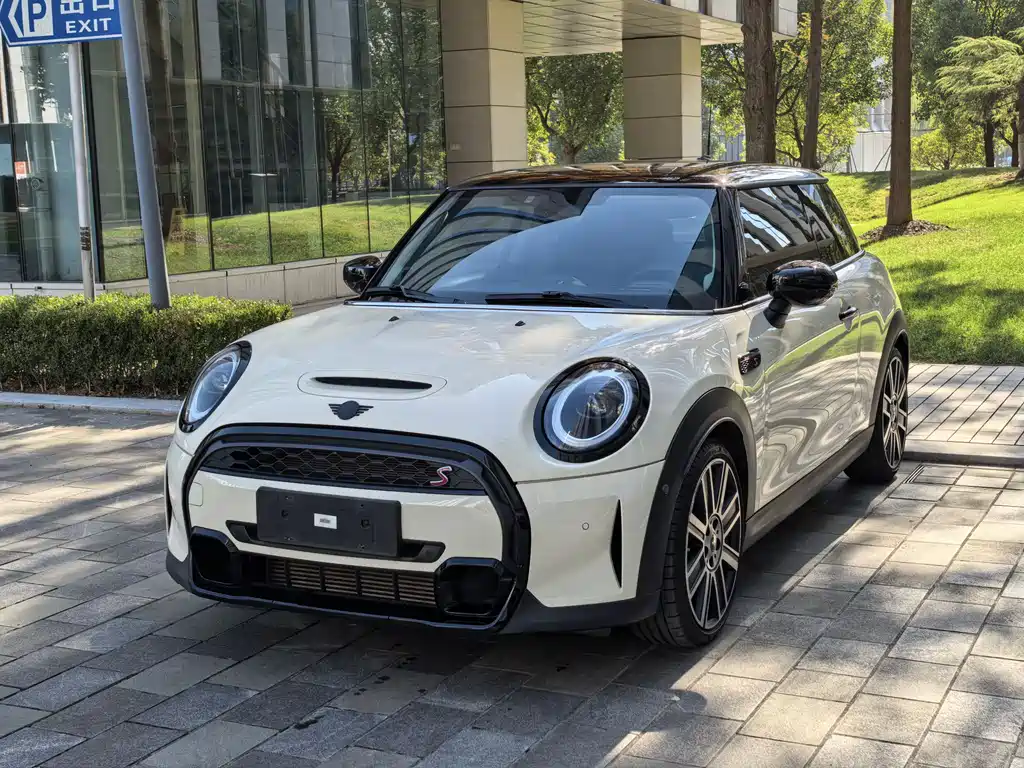 MINI MINI 2022 2.0T COOPER S Artist 2022