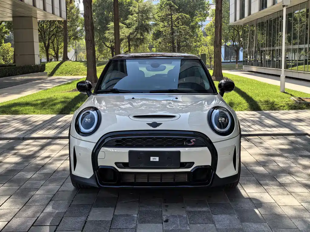 MINI MINI 2022 2.0T COOPER S Artist 2022 - thumbnail 2