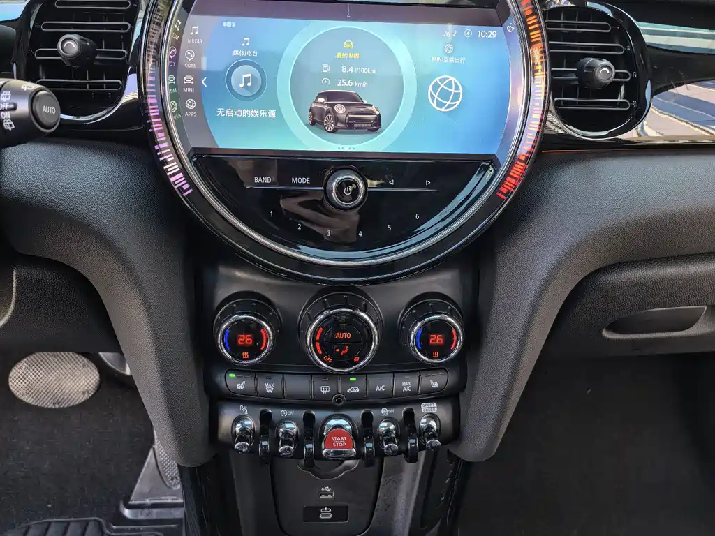 MINI MINI 2022 2.0T COOPER S Artist 2022 - thumbnail 16