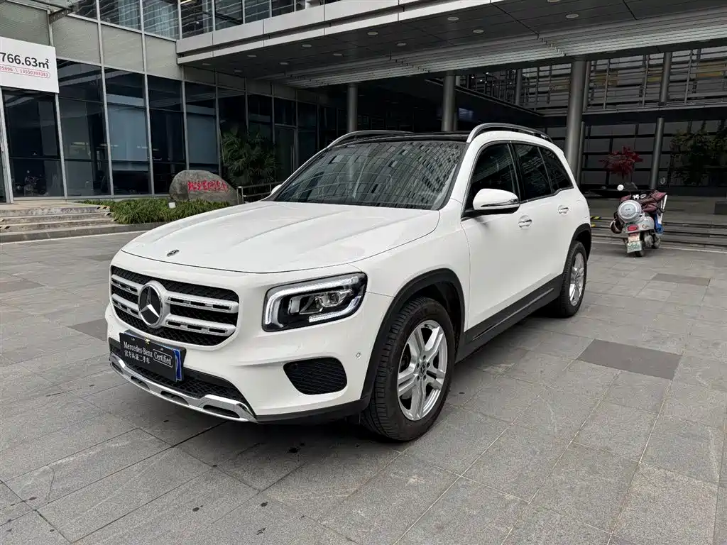 Mercedes-Benz Mercedes-Benz GLB 2023 GLB 220 Dynamic 2023