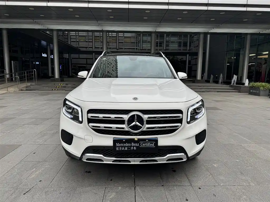 Mercedes-Benz Mercedes-Benz GLB 2023 GLB 220 Dynamic 2023 - thumbnail 2