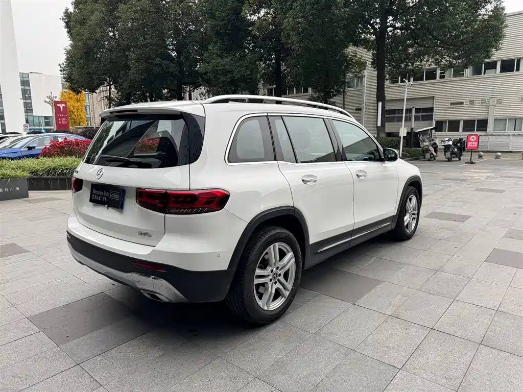 Mercedes-Benz Mercedes-Benz GLB 2023 GLB 220 Dynamic 2023 - thumbnail 6