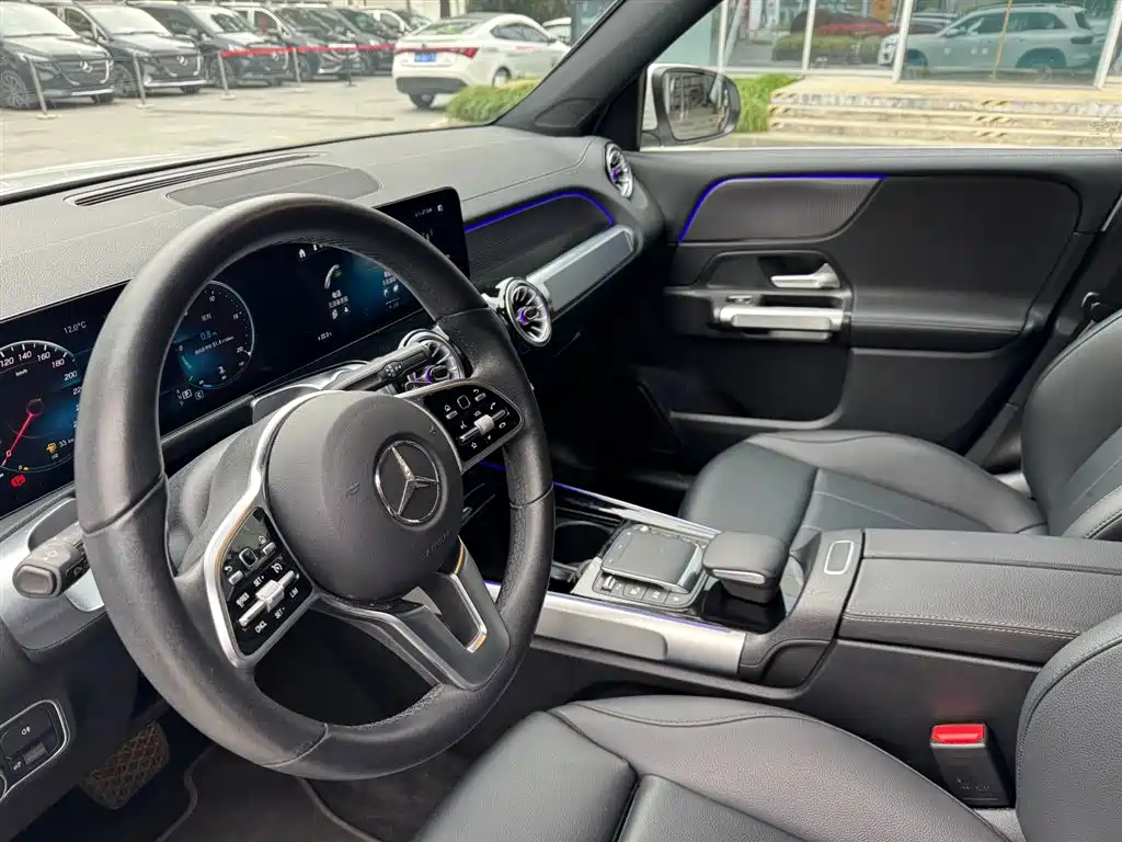 Mercedes-Benz Mercedes-Benz GLB 2023 GLB 220 Dynamic 2023 - thumbnail 10