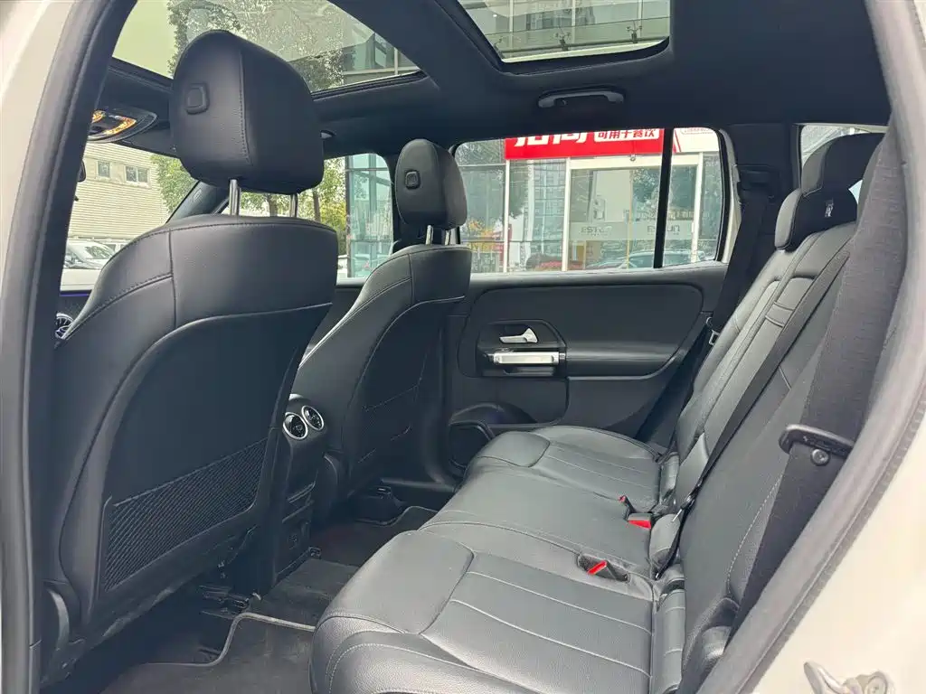Mercedes-Benz Mercedes-Benz GLB 2023 GLB 220 Dynamic 2023 - thumbnail 12