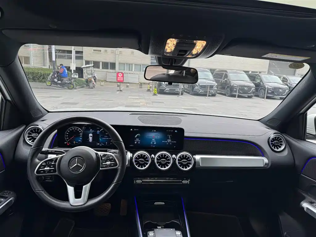 Mercedes-Benz Mercedes-Benz GLB 2023 GLB 220 Dynamic 2023 - thumbnail 18