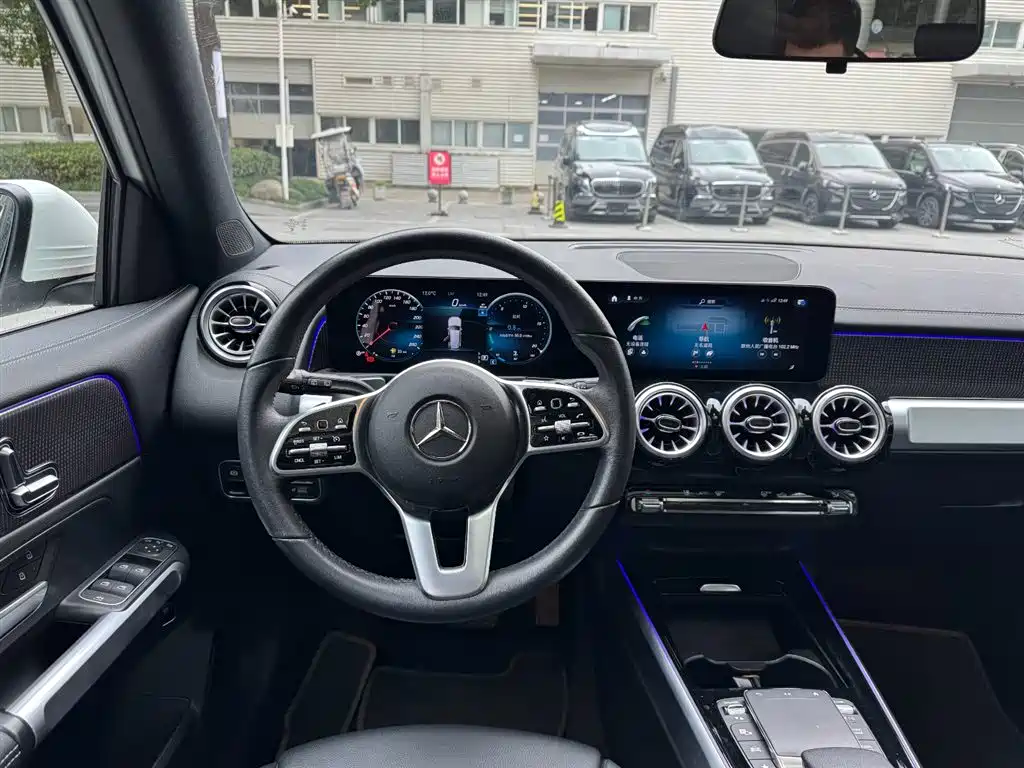 Mercedes-Benz Mercedes-Benz GLB 2023 GLB 220 Dynamic 2023 - thumbnail 19