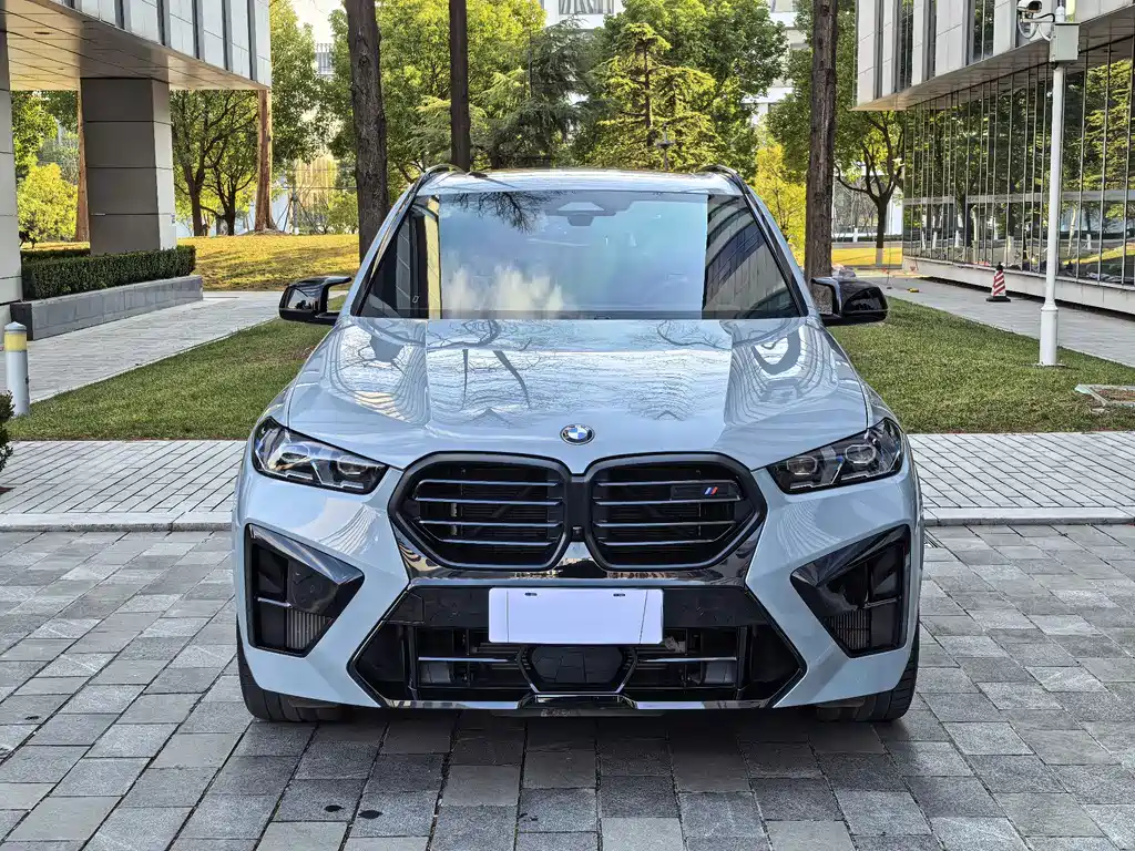 BMW BMW X5 M 2023 X5 M Thunder Edition 2023 - thumbnail 2