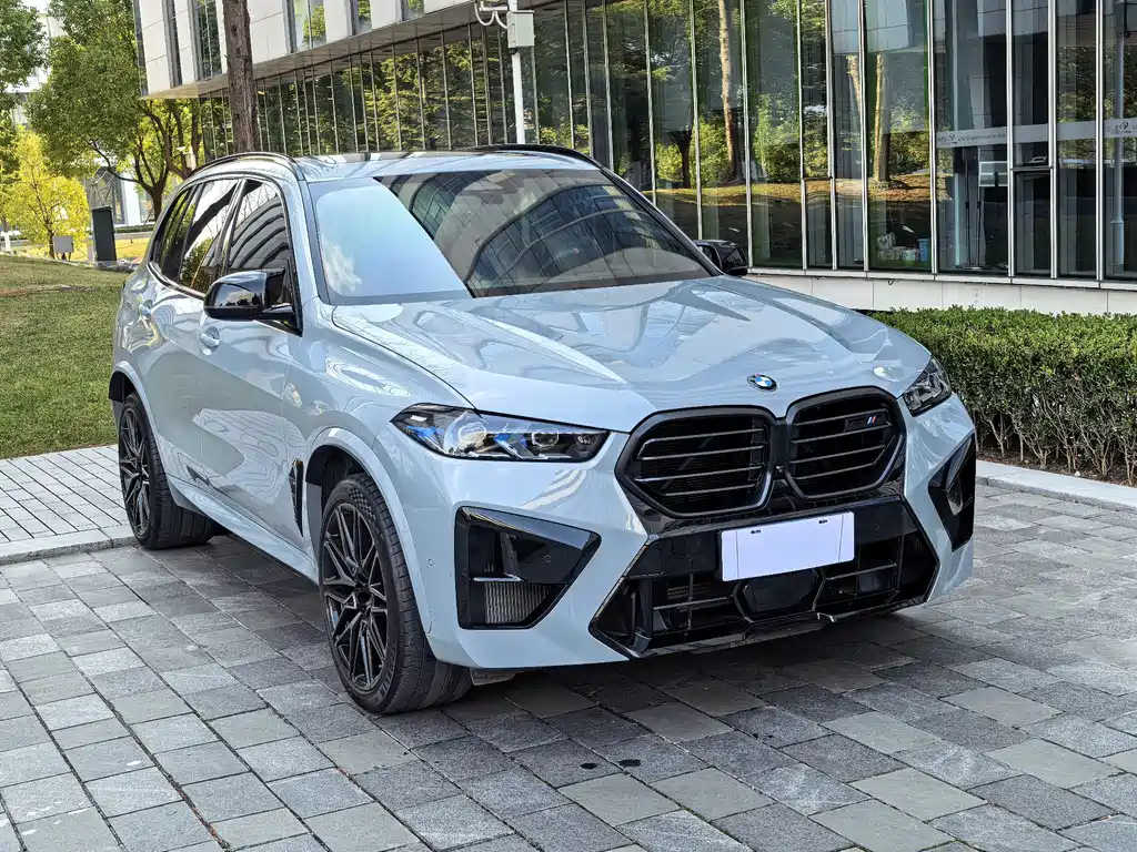 BMW BMW X5 M 2023 X5 M Thunder Edition 2023 - thumbnail 3