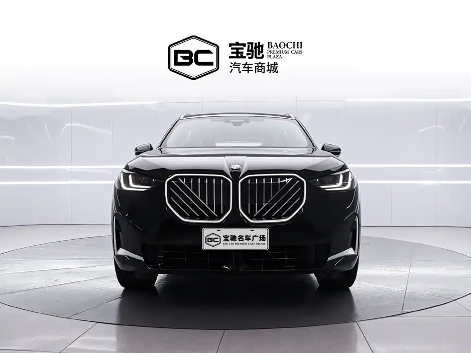 BMW BMW X3 2025 xDrive30L Premium M Sport Package 2025 - thumbnail 2