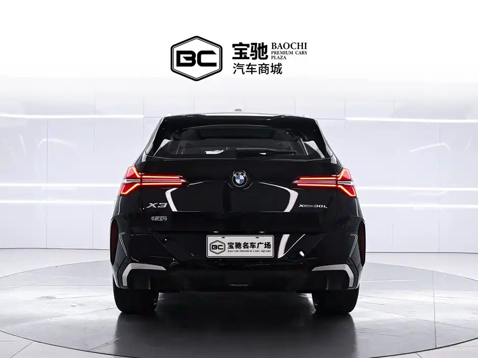 BMW BMW X3 2025 xDrive30L Premium M Sport Package 2025 - thumbnail 4