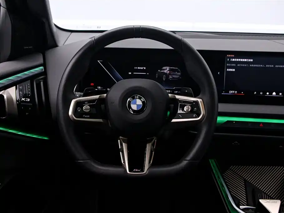 BMW BMW X3 2025 xDrive30L Premium M Sport Package 2025 - thumbnail 7