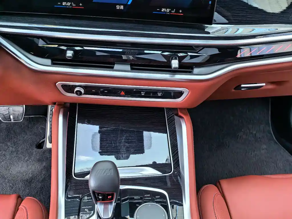 BMW BMW X5 M 2023 X5 M Thunder Edition 2023 - thumbnail 15