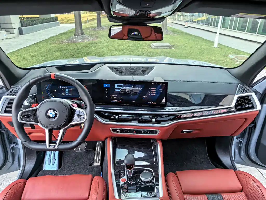 BMW BMW X5 M 2023 X5 M Thunder Edition 2023 - thumbnail 16